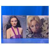 2 Female Country Artists Vinyl LP