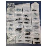 Hillman Assorted Hardware Bolts & Screws Lot