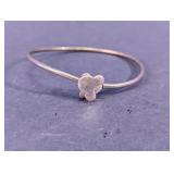 925 Disney Mickey Bangle Bracelet