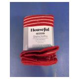 Houseful 6-Piece Cotton Dishcloth Set