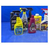 Automotive & Surface Cleaners Degreasers Lot