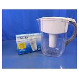 Brita Pitcher with Replacement Filters
