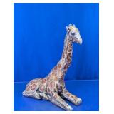 Giraffe Figurine Sculpture