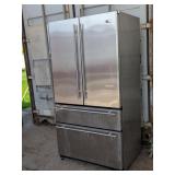 GE Monogram French Door Refrigerator