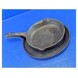 Cast Iron Skillet & Griddle Set
