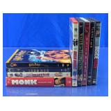 DVD Movie & TV Collection