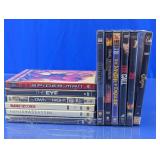 Action, Drama & Thriller DVD Collection