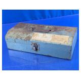 Turner Multi-Torch Chest Tool Box