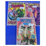 Marvel & DC War Comics Assortment