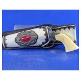 Pony Boy Toy Cap Gun & Holster