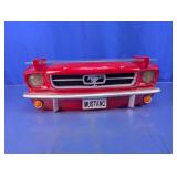 Ford Mustang Front End Glass Shelf