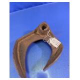 Vintage Cast Iron Shoe Cobbler Last