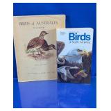North American Birds & Australia Book Set