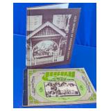 Houston County Old Homes & Texas Postcards