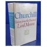 Churchill 1st American Edition