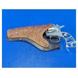Vintage Nichols Stallion .38 Toy Cap Gun &