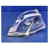 Utopia Home 1200W Non-Stick Steam Iron