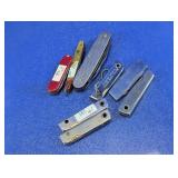 Pocket Knives & Multi-Tools Assortment