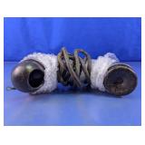 Vtg Telephone Handset Receiver with Cord