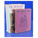 Religious Reference Books Set