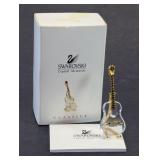 Swarovski Crystal Memories Classics Guitar