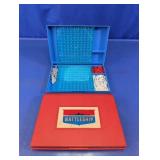 Vintage Battleship Naval Strategy Board Game