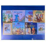 Vtg Winnie the Pooh & Little Critter Books