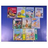 Vintage Little Golden Books