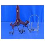 Decorative Display Easels Stand Assortment