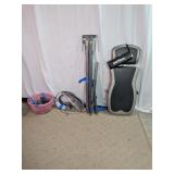Innova Fitness Inversion Table Parts & Hardware
