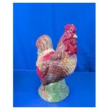 Sakura Fairweather Friends Ceramic Rooster Cookie