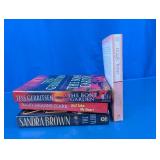 Bestselling Paperback Novels Lot