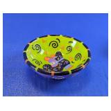 Spooky Hollow Witch Shoe Bowl