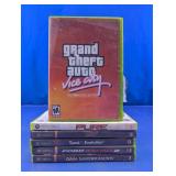 Original Xbox & Xbox 360 Video Games