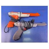 Vtg Nintendo NES Zapper Light Gun