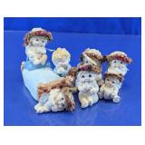 Dreamsicles A Childï¿½s Prayer Cherub Figurines Set