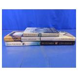 John Grisham Hardcover Novel Collection Lot