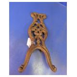 Vintage Cast Iron Boot Jack Puller