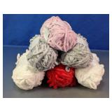 Yarn Skeins Assortment