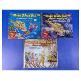 Magic School Bus Paperback Books