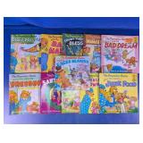 The Berenstain Bears Paperback Books