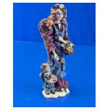 The Gardening Angel Cosmos Figurine