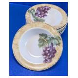222 Fifth Cortland Cheri Blum Fruit Bowls