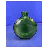 Sunsweet Prune Juice Green Glass Bottle