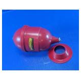 Red Comet Automatic Safety Spray Fire Control