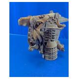 Cast Iron Hand Crank Corn Sheller