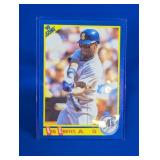 2ND YR CARD 1990 SCORE HOF KEN GRIFFEY JR
