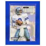 1994 SKYBOX IMPACT HOF TROY AIKMAN CARD
