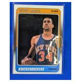 ROOKIE CARD 1988 FLEER KENNY SKY WALKER