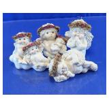 Dreamsicles Cherub Figurine Assortment